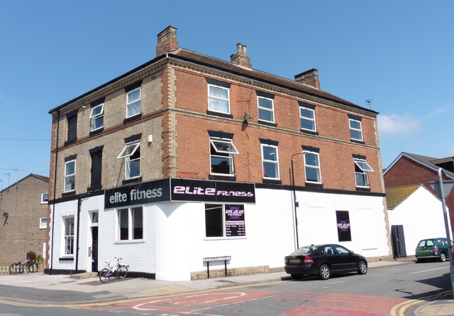 The Burlington, Goole The Burlington, Goole