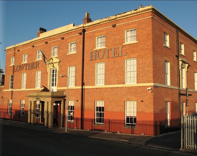 Lowther Hotel, Goole Lowther Hotel, Goole