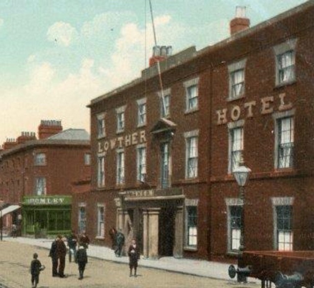 Lowther Hotel, Goole Lowther Hotel, Goole