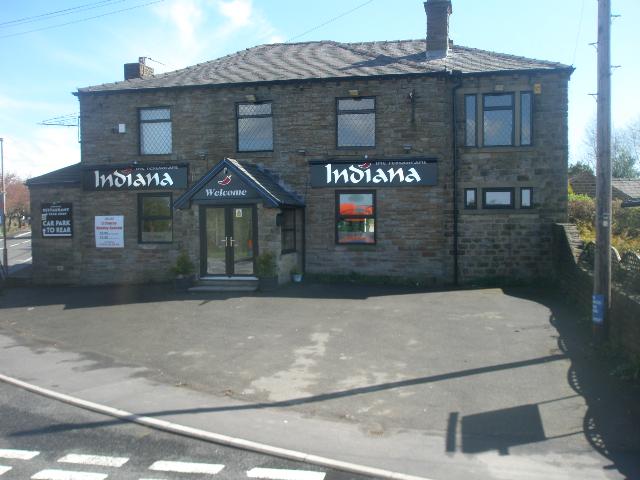 New Inn, Grange Moor New Inn, Grange Moor