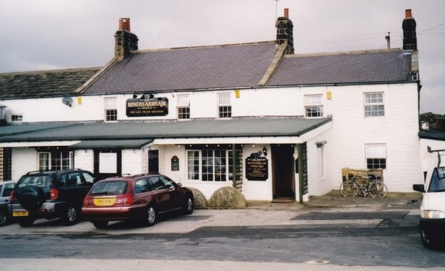 Miners Arms, Greenhow Miners Arms, Greenhow