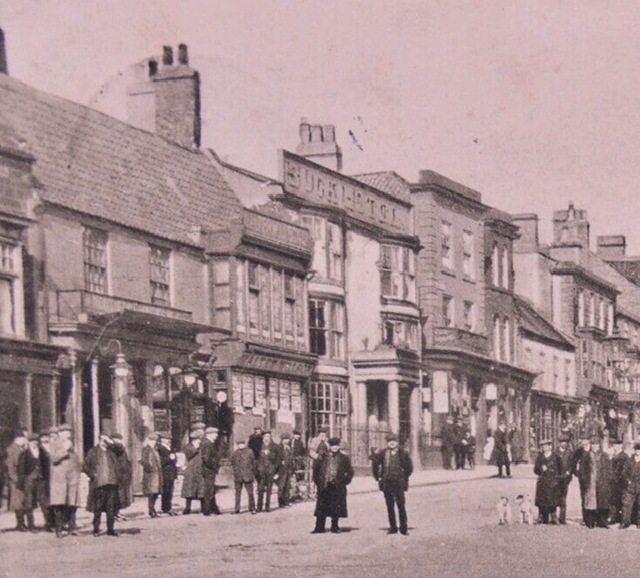 The Buck, Guisborough The Buck, Guisborough