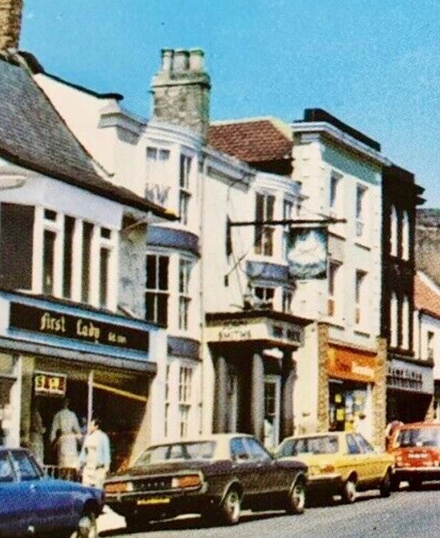 The Buck, Guisborough The Buck, Guisborough
