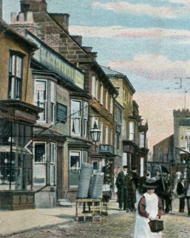 The Buck, Guisborough The Buck, Guisborough