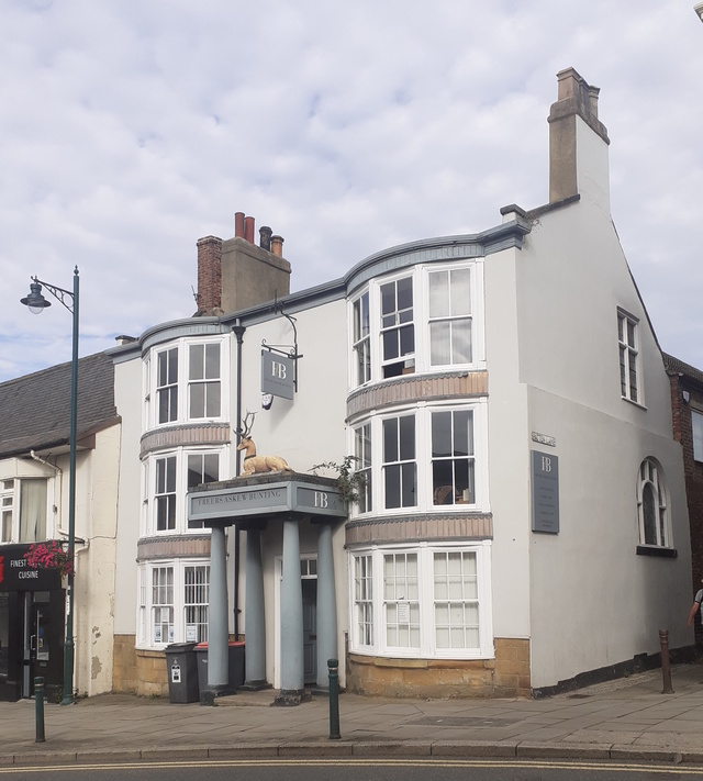 The Buck, Guisborough The Buck, Guisborough