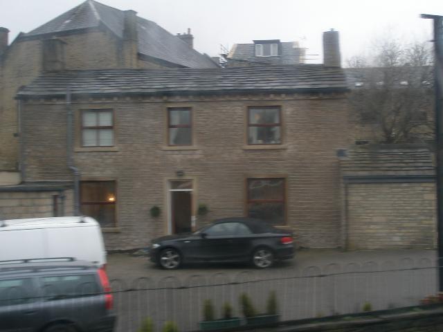 The Falcon, Halifax The Falcon, Halifax