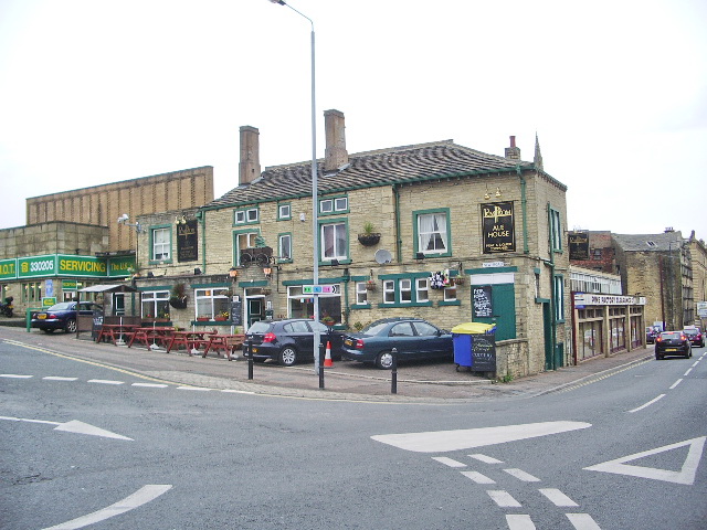 Pump Room, Halifax Pump Room, Halifax
