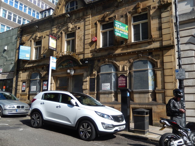 The Sportsman, Halifax