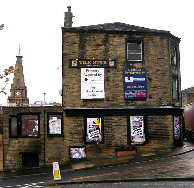 The Star, Halifax The Star, Halifax