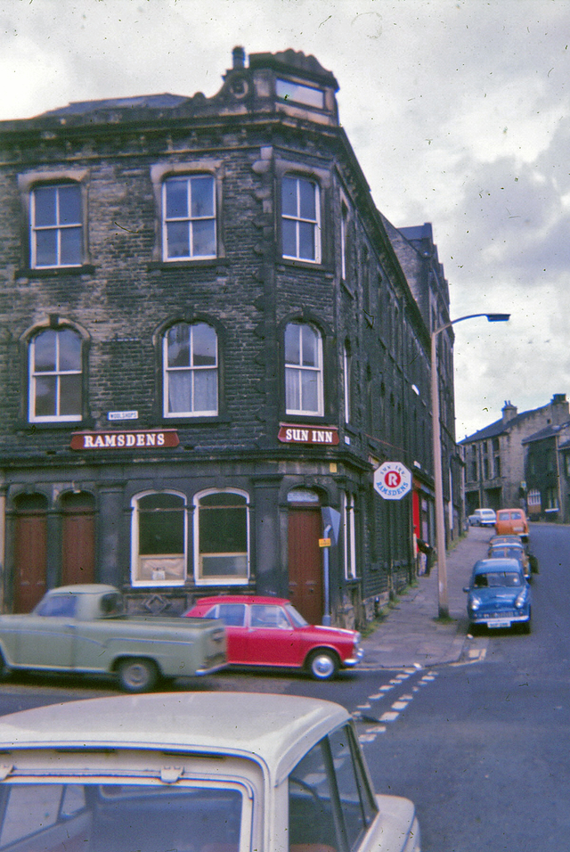 Sun Inn, Halifax Sun Inn, Halifax