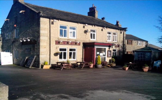 Yew Tree, Halifax Yew Tree, Halifax
