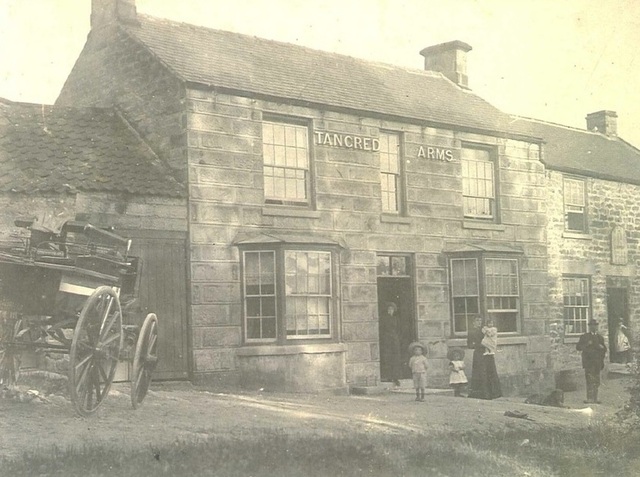 Tancred Arms, Hawnby Tancred Arms, Hawnby