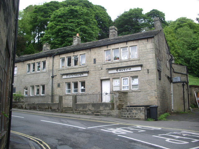 Nutclough Tavern, Hebden Bridge Nutclough Tavern, Hebden Bridge