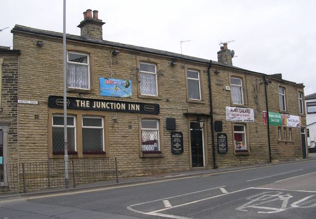 Junction Inn, Heckmondwike Junction Inn, Heckmondwike