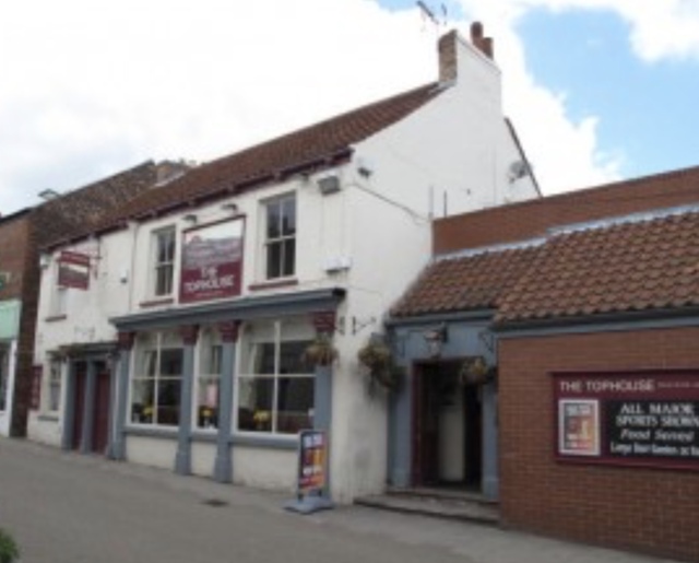 The Tophouse, Hessle The Tophouse, Hessle