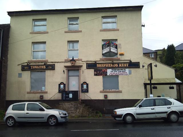 Shepherds Rest, Holmfirth Shepherds Rest, Holmfirth