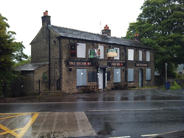 Sycamore Inn, Holmfirth Sycamore Inn, Holmfirth