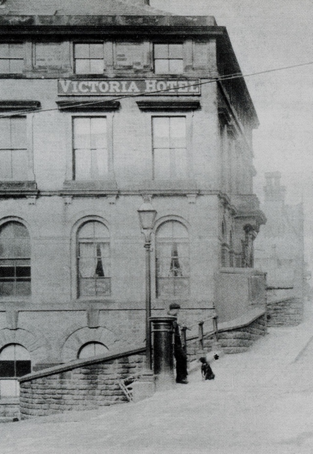 Victoria Hotel, Holmfirth Victoria Hotel, Holmfirth