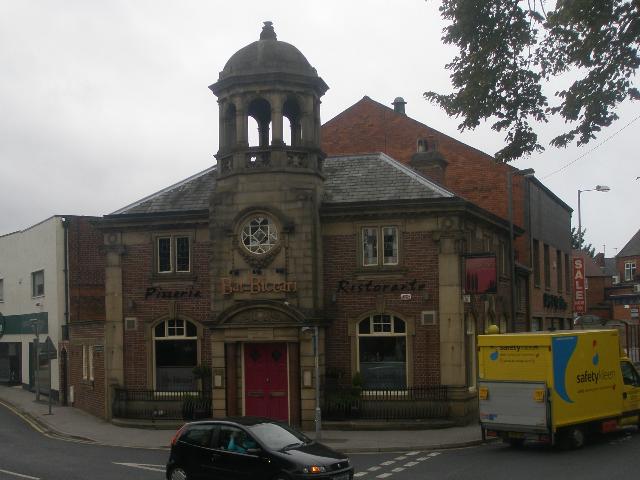 Old Bank, Horbury Old Bank, Horbury