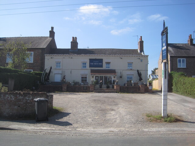 New Inn, Huby New Inn, Huby