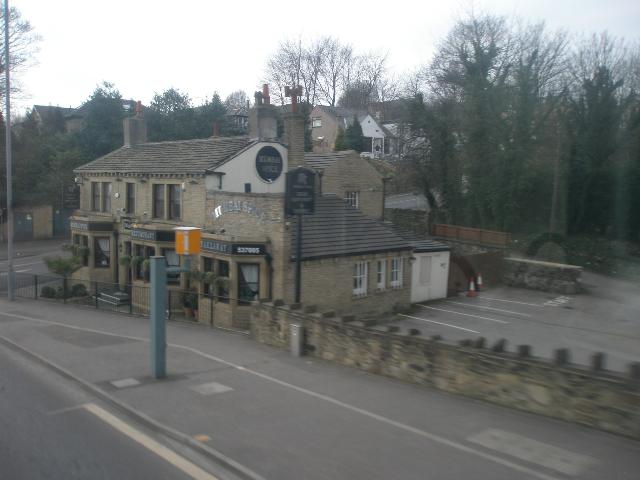 The Ashbrow, Huddersfield The Ashbrow, Huddersfield