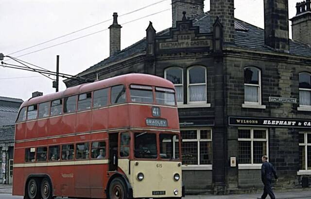 Elephant & Castle, Huddersfield Elephant & Castle, Huddersfield