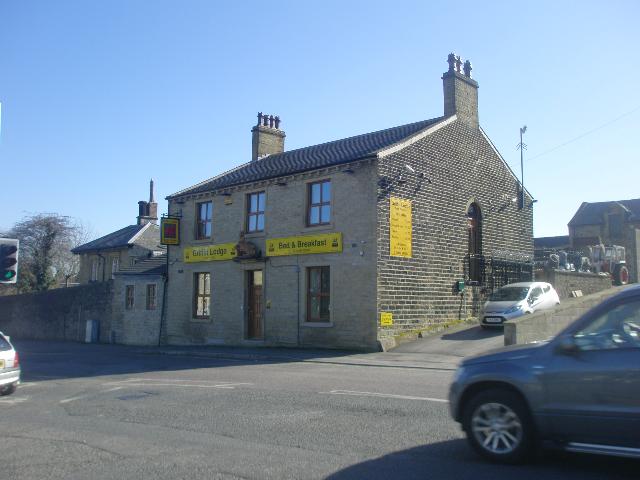The Griffin, Huddersfield The Griffin, Huddersfield