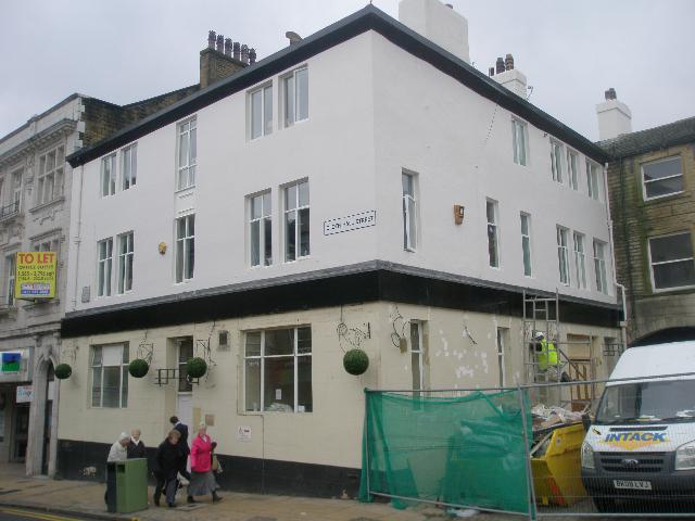The Hart, Huddersfield The Hart, Huddersfield