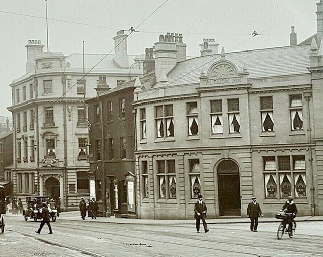 Plough Inn, Huddersfield Plough Inn, Huddersfield