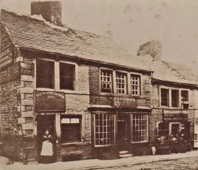 Plumbers Arms, Huddersfield Plumbers Arms, Huddersfield