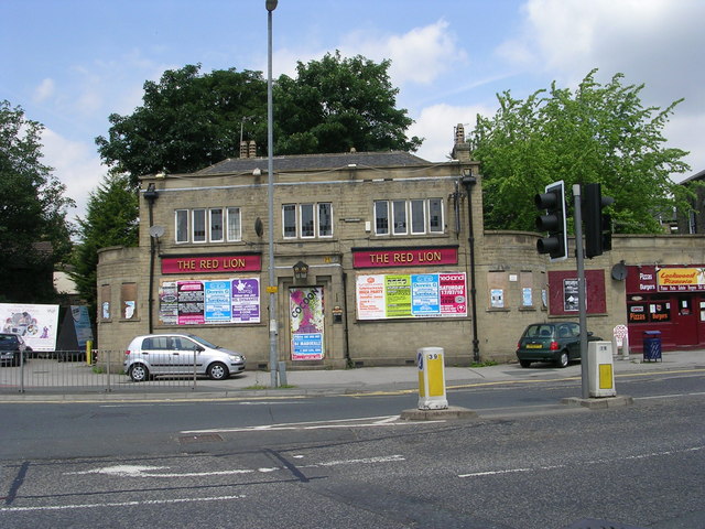 Red Lion, Huddersfield