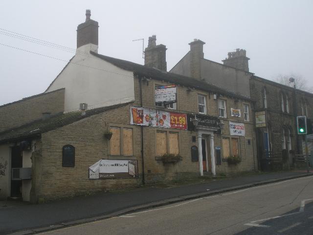 Rose & Crown, Huddersfield Rose & Crown, Huddersfield