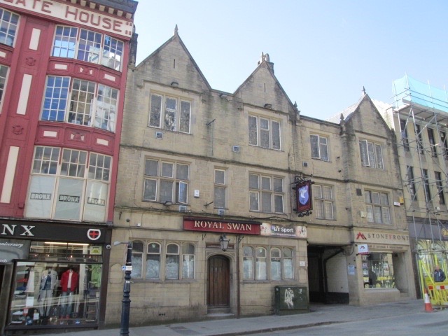 Royal Swan, Huddersfield Royal Swan, Huddersfield