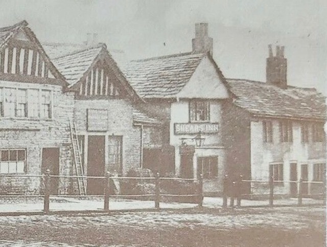 Shears Inn, Huddersfield Shears Inn, Huddersfield
