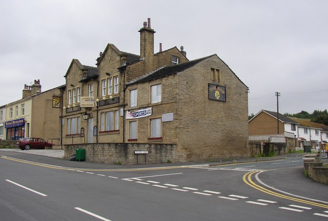 Ship, Huddersfield Ship, Huddersfield