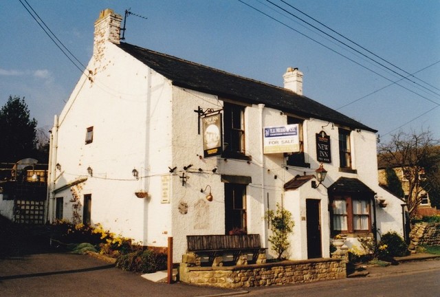 New Inn, Hunton New Inn, Hunton