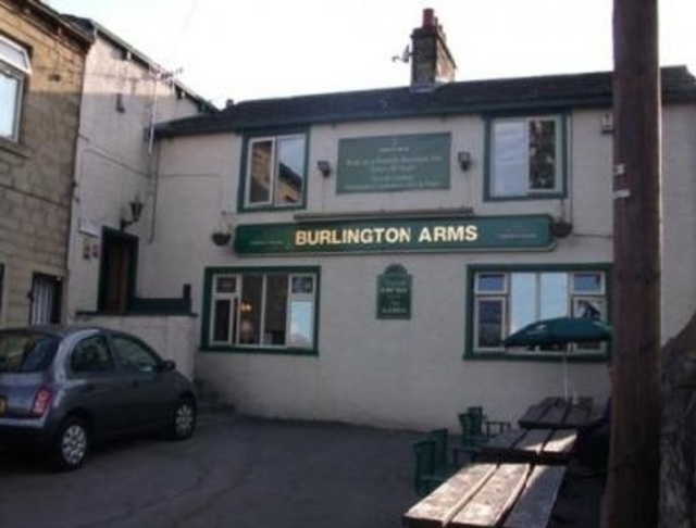 Burlington Arms, Keighley