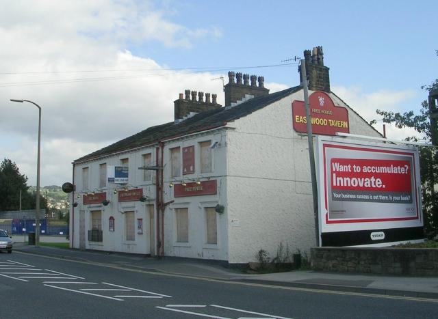 Eastwood Tavern, Keighley