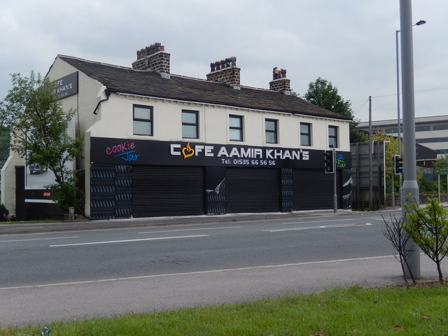 Eastwood Tavern, Keighley