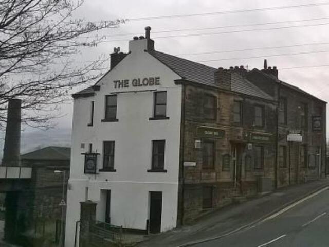 The Globe, Keighley The Globe, Keighley