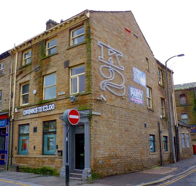 Grinning Rat, Keighley