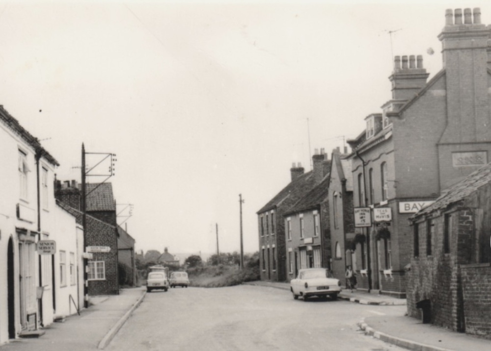 Bay Horse, Kilham