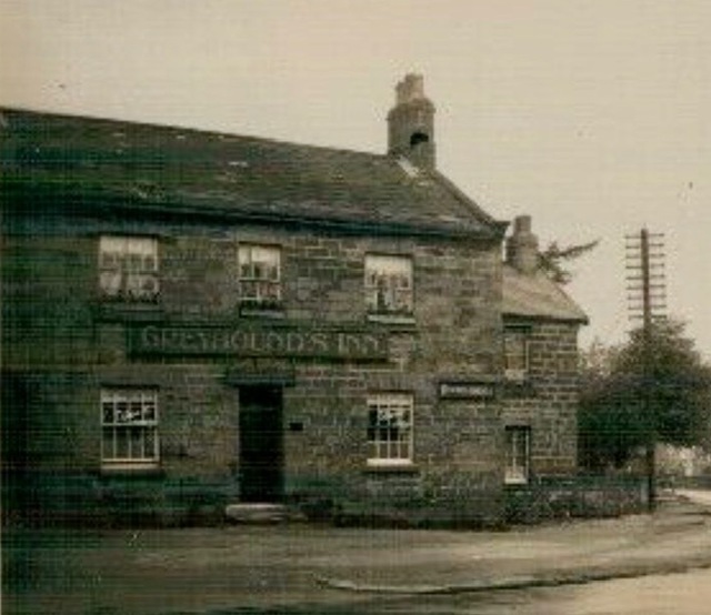 Greyhound Inn, Killinghall Greyhound Inn, Killinghall