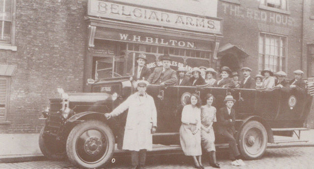 Belgian Arms, Kingston Upon Hull Belgian Arms, Kingston Upon Hull