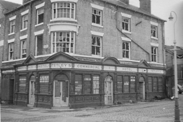 Commercial Hotel, Kingston Upon Hull Commercial Hotel, Kingston Upon Hull