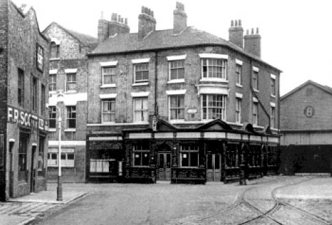 Commercial Hotel, Kingston Upon Hull Commercial Hotel, Kingston Upon Hull
