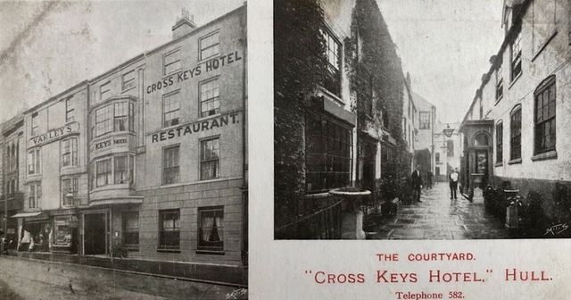 Cross Keys, Kingston Upon Hull Cross Keys, Kingston Upon Hull