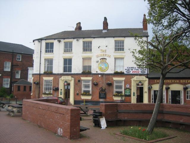 The Minerva, Kingston Upon Hull The Minerva, Kingston Upon Hull