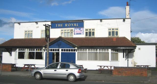 The Royal, Kingston Upon Hull The Royal, Kingston Upon Hull