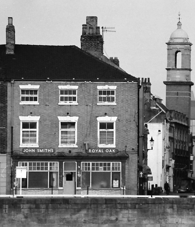 Royal Oak, Kingston Upon Hull Royal Oak, Kingston Upon Hull